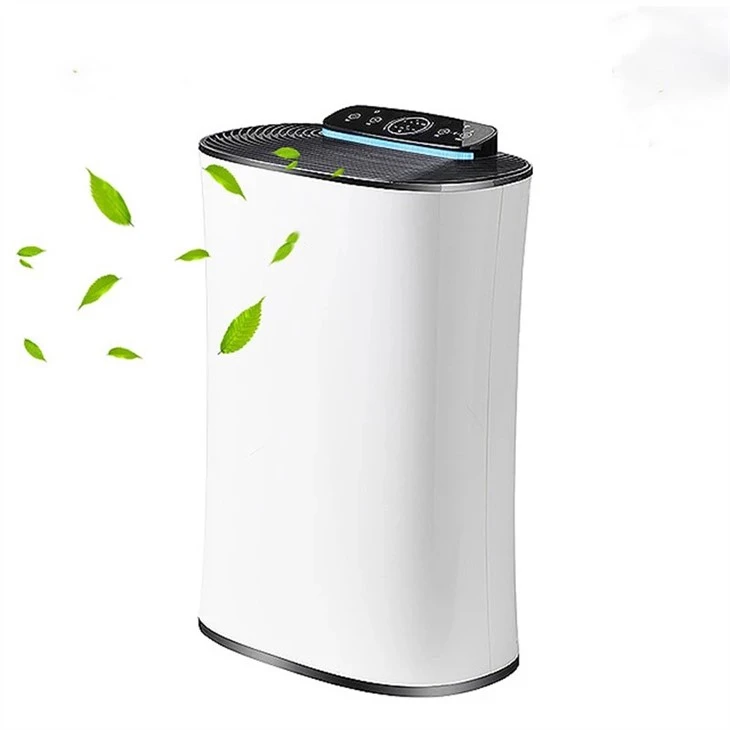 CADR 350 Wifi Control Air Purifier