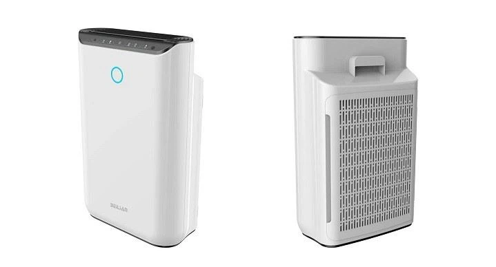 Home Air Purifier For 70 Square Meters