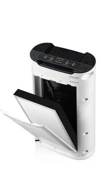 گھریلو ایئر پورئفر ایئر سینسر کے ساتھ