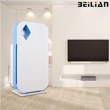 ذہین منفی آئن گھریلو چھوٹے ہوا مصفی