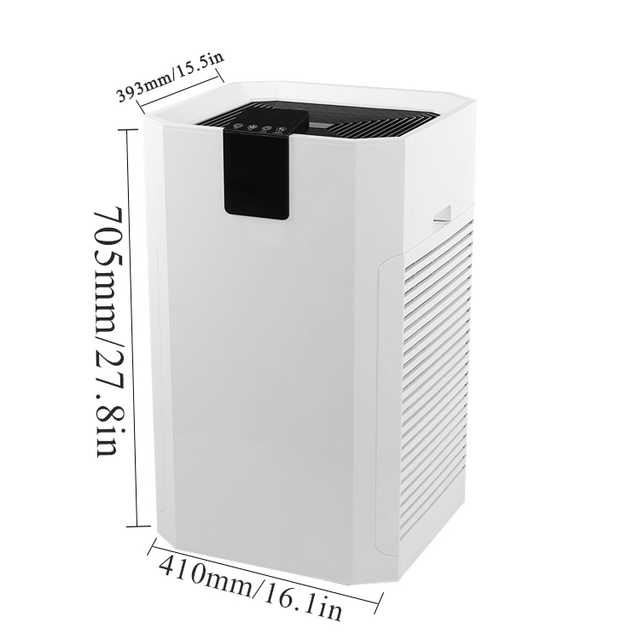 Home Standing Air Cleaning Air Purifier