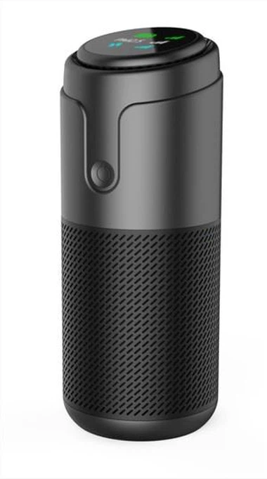 2022 کار ایئر پیوریفائر CKJ-01A USB چارج کے ساتھ