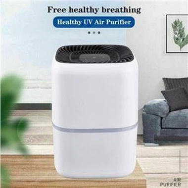 بی کے جے-15 سی ٹیبل ہوم ایئر پیوریفائر سمال منی