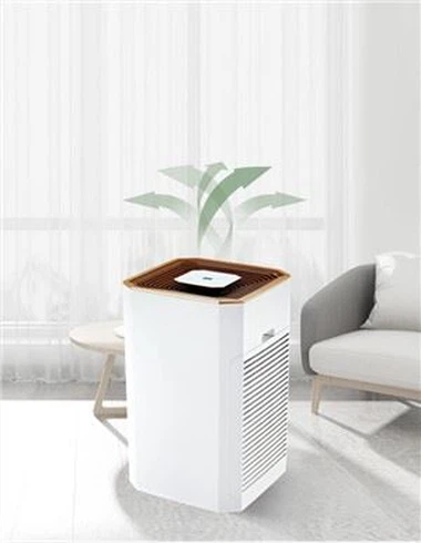 برآمد کرنے کے لیے BKJ-80B انڈور ہوم ایئر پیوریفائر