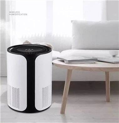 فیکٹری OEM کے لئے ہوم ٹیبل ایئر پیوریفائر