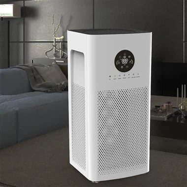 BKJ-55ایک اسٹینڈنگ ہائی CADR آفس بہترین سیل انڈور ایئر پیوریفائر
