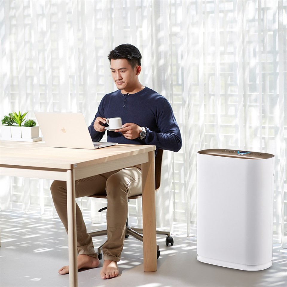 BKJ-300 Healthy Home Smart Air Purifier