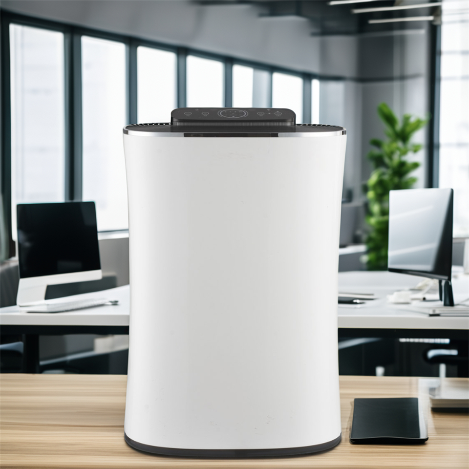 BKJ-350 Air Purifier With Filter Replacement Indicator factory