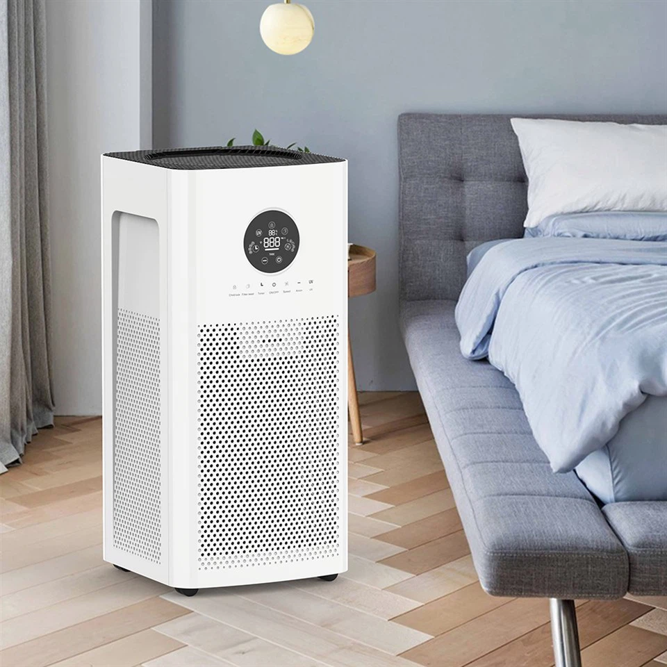 BKJ-55A طاقتور پیوریفیکیشن سٹینڈنگ ایئر پیوریفائر