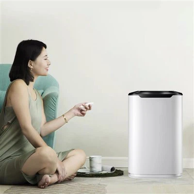 BKJ -215 C اعلی کارکردگی ڈسٹ فری لائٹ ویٹ ایئر فلٹر ایئر پیوریفائر