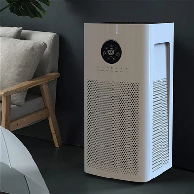 بی کے جے -33 اروما تھراپی کے ساتھ ایئر پیوریفائر