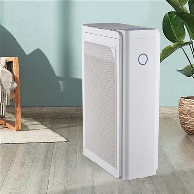 UV لائٹ کے ساتھ BKJ-60C ایئر پیوریفائر ٹچ پینل